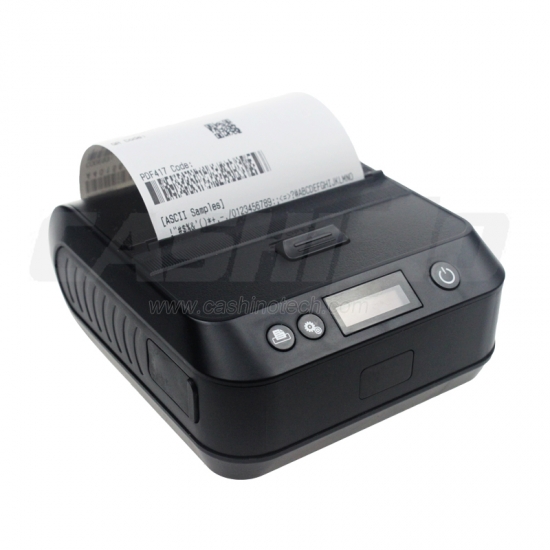 Portable Bluetooth Printer