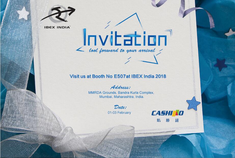Bem-vindo a Encontrar-Nos no IBEX Índia 2018